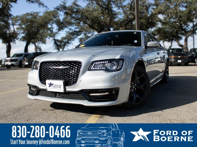 Used 2023 Chrysler 300 S w/ Comfort Group