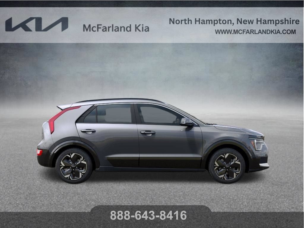 New 2026 Kia Niro Wind w/ Wind Preserve Package FWD image 8