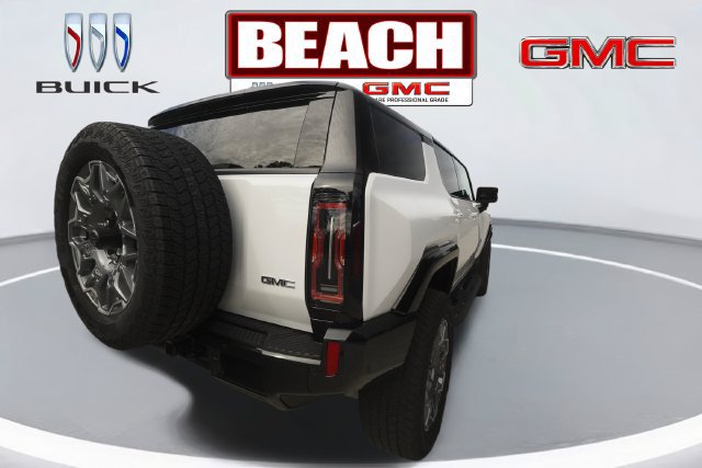 Used 2026 GMC Hummer EV SUV AWD/4WD image 3