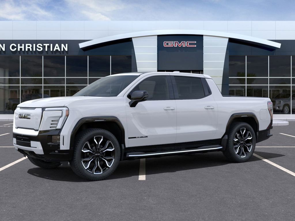 New 2025 GMC Sierra EV Denali image 2