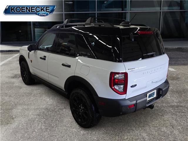 New 2025 Ford Bronco Sport Badlands w/ Badlands Tech Package image 10