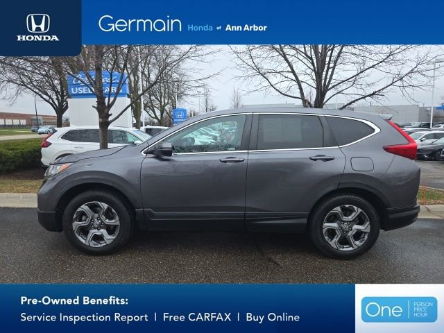 Certified 2019 Honda CR-V EX-L image 2