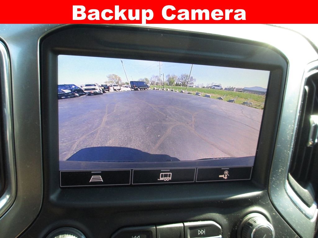 Used 2021 Chevrolet Silverado 1500 LT Trail Boss w/ Convenience Package II AWD/4WD image 14