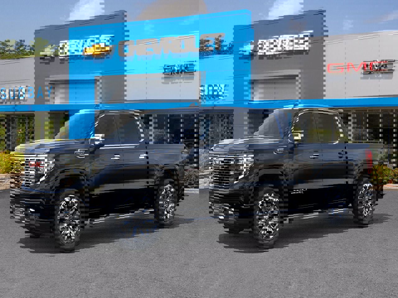 New 2026 GMC Sierra 1500 Denali w/ Denali Reserve Package image 2