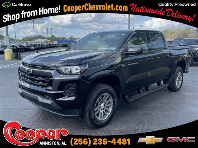 New 2025 Chevrolet Colorado LT w/ Advanced Trailering Package