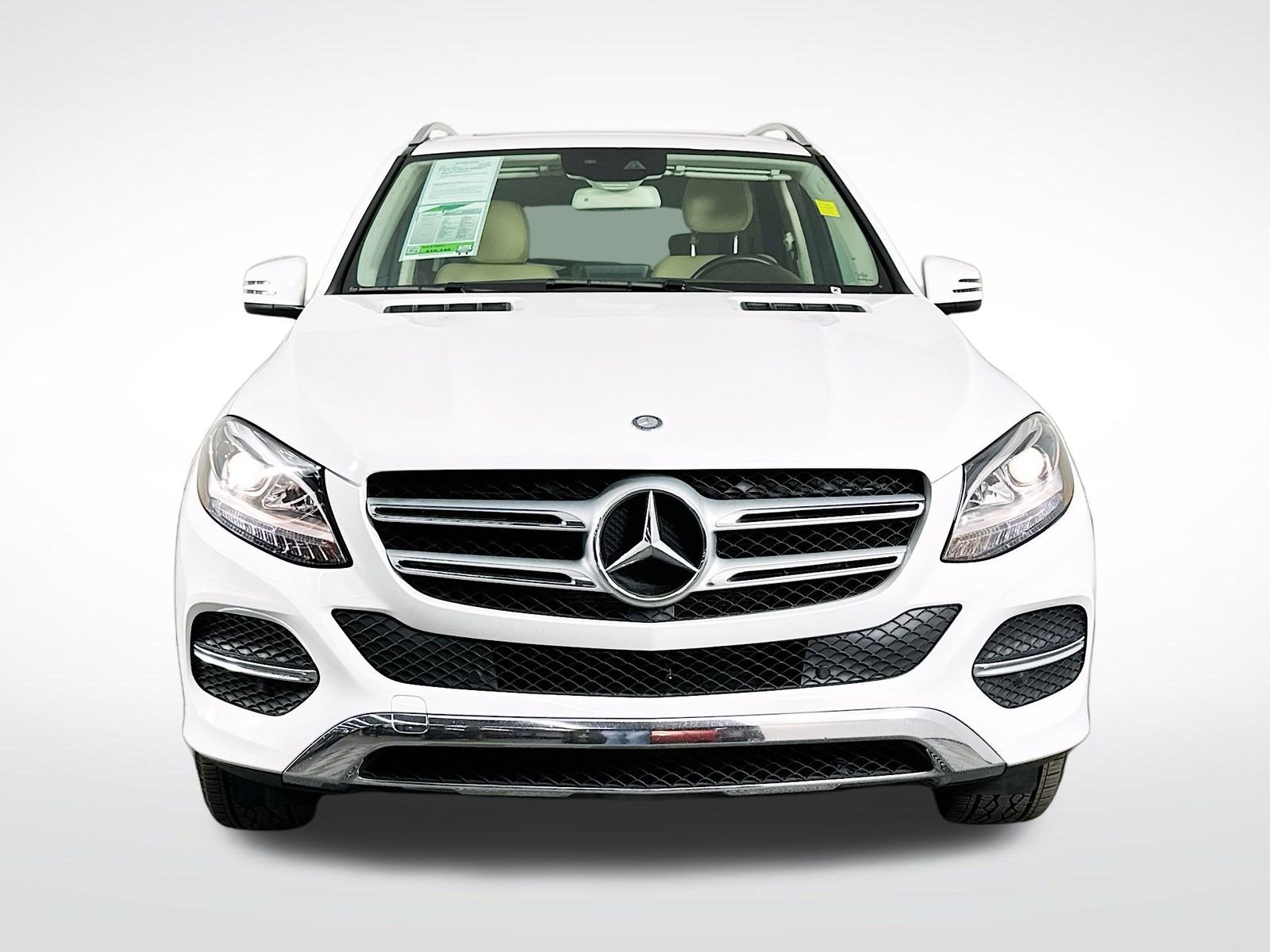 Used 2016 Mercedes-Benz GLE 350 4MATIC image 2