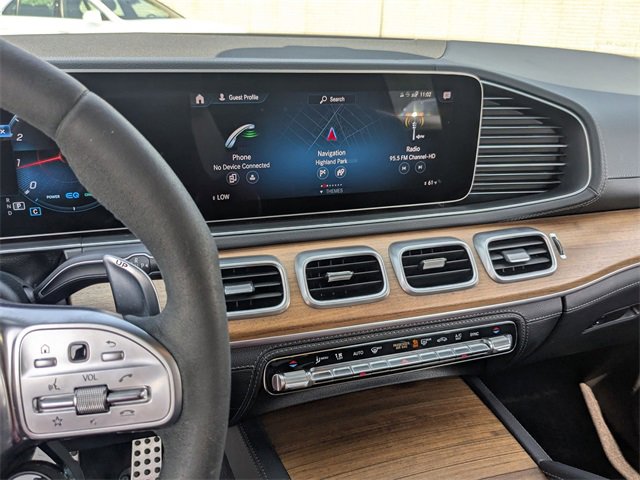 Used 2022 Mercedes-Benz GLE 53 AMG 4MATIC Coupe image 25