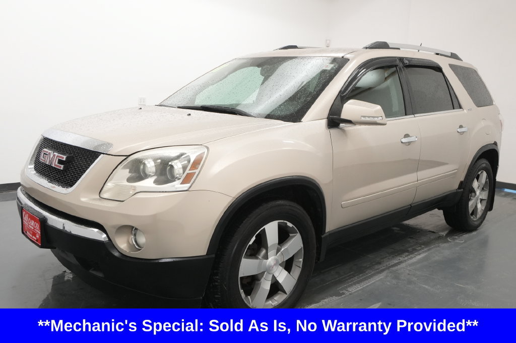 Used 2011 GMC Acadia SLT AWD/4WD image 3