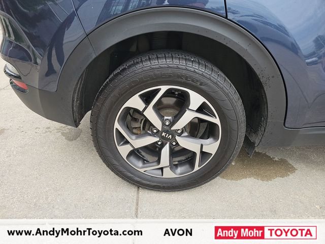 Used 2021 Kia Sportage LX w/ LX AWD Popular Package image 37