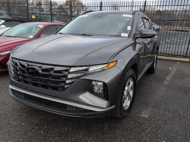 Used 2022 Hyundai Tucson SEL