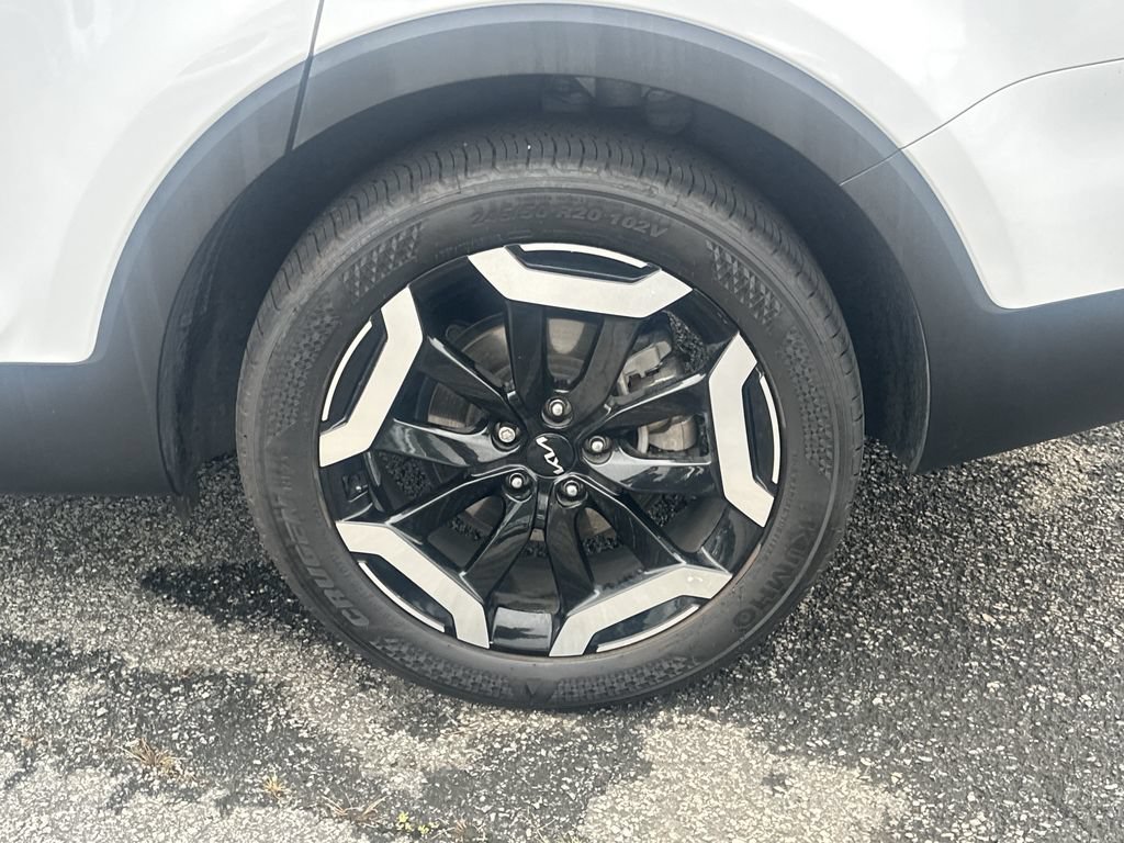 Used 2024 Kia Telluride S w/ S Sunroof Package FWD image 19