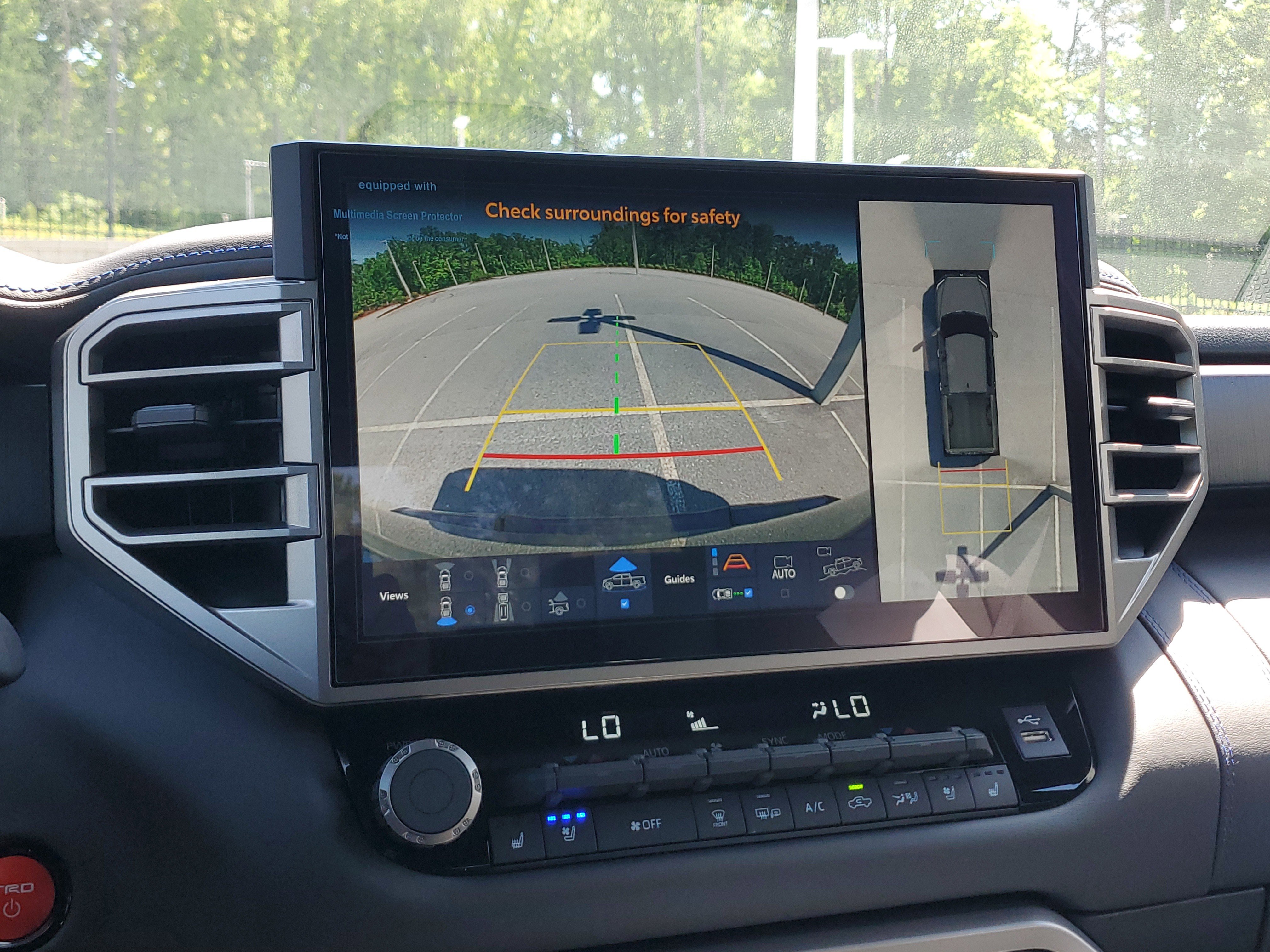 New 2026 Toyota Tundra Platinum image 26