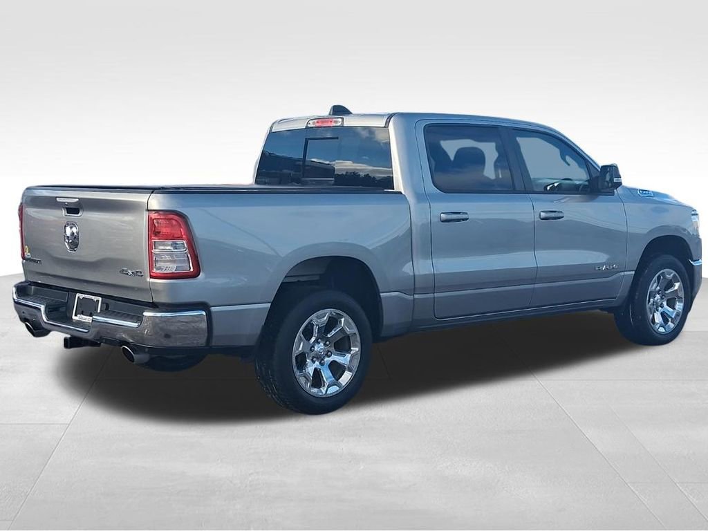 Used 2022 RAM 1500 Big Horn image 8