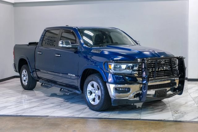 Used 2022 RAM 1500 Laramie AWD/4WD image 10