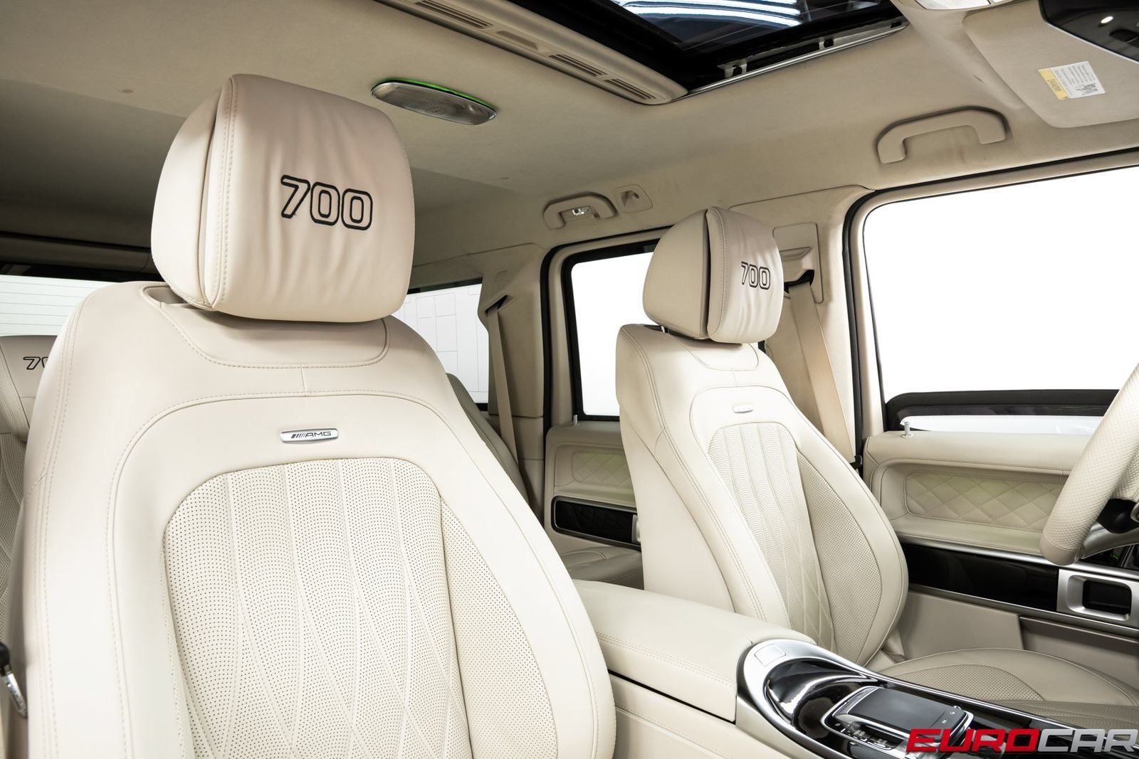 Used 2025 Mercedes-Benz G 63 AMG 4MATIC image 42