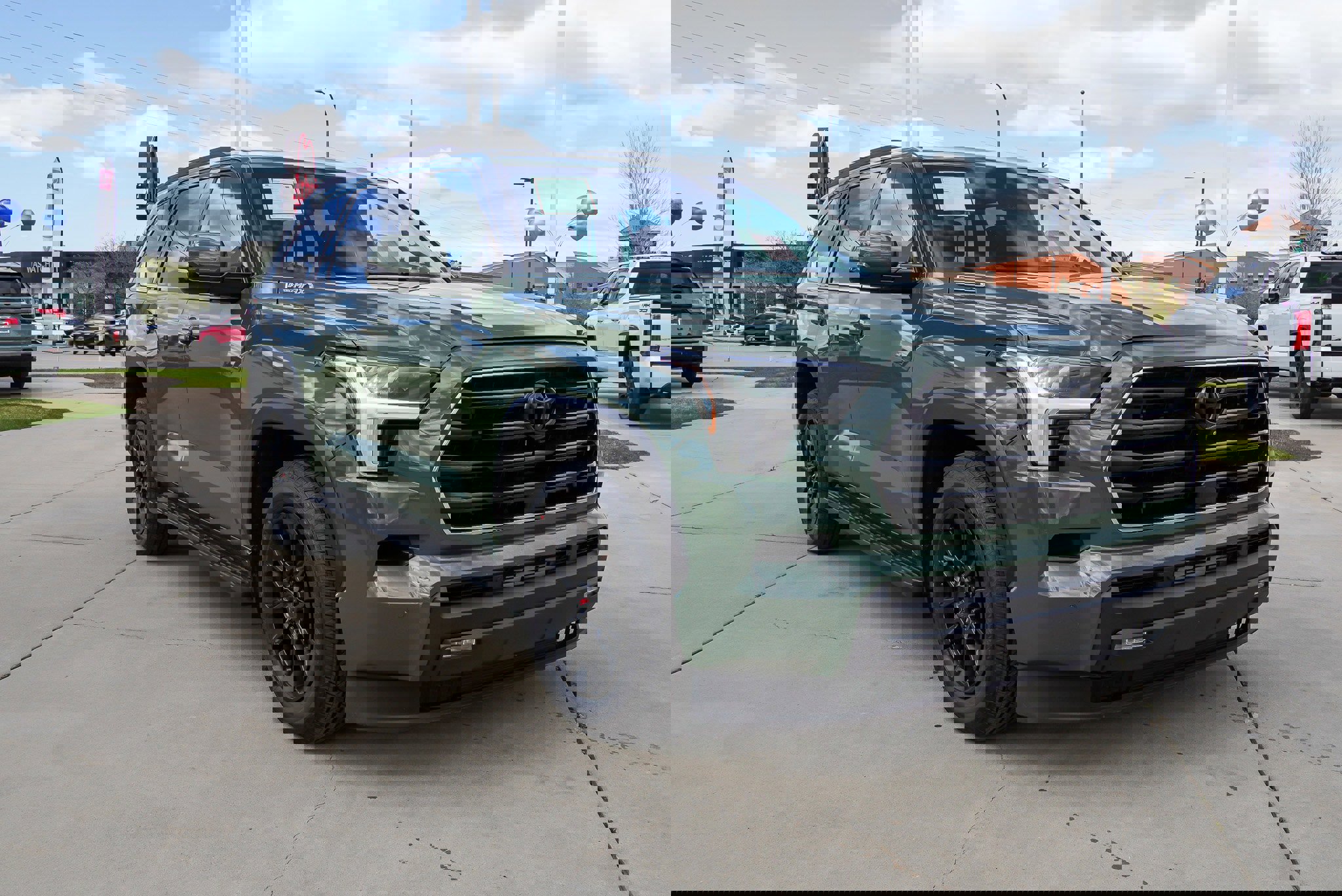 Certified 2023 Toyota Sequoia SR5 image 2