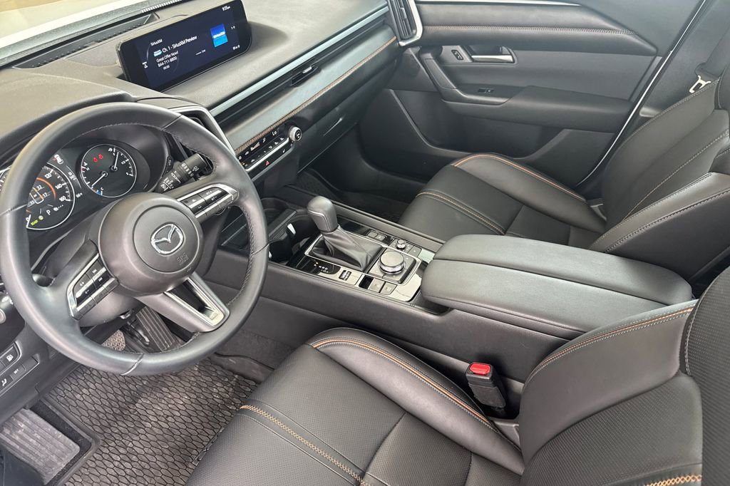 Certified 2025 MAZDA CX-50 AWD 2.5 Hybrid w/ Weather Package image 11