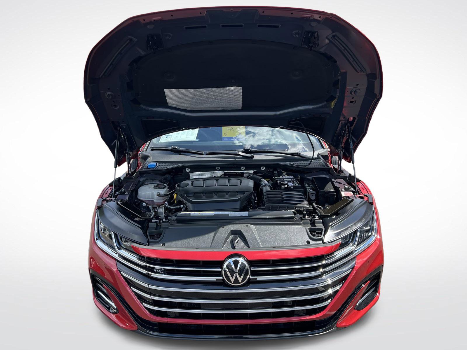 Used 2023 Volkswagen Arteon SEL AWD/4WD image 17