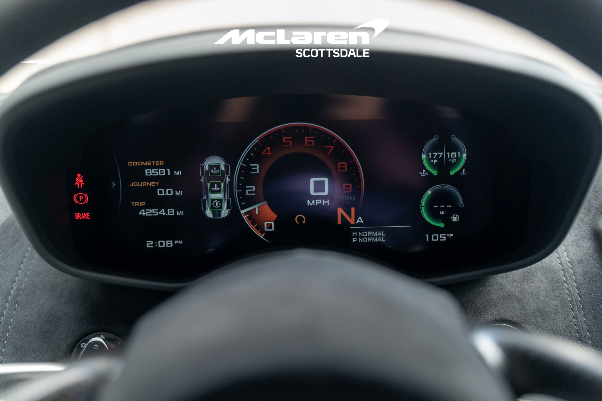 Used 2019 McLaren 600LT image 28