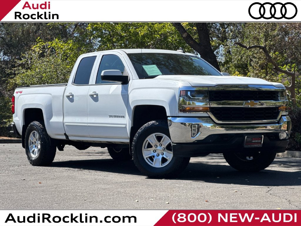 Used 2018 Chevrolet Silverado 1500 LT w/ All Star Edition