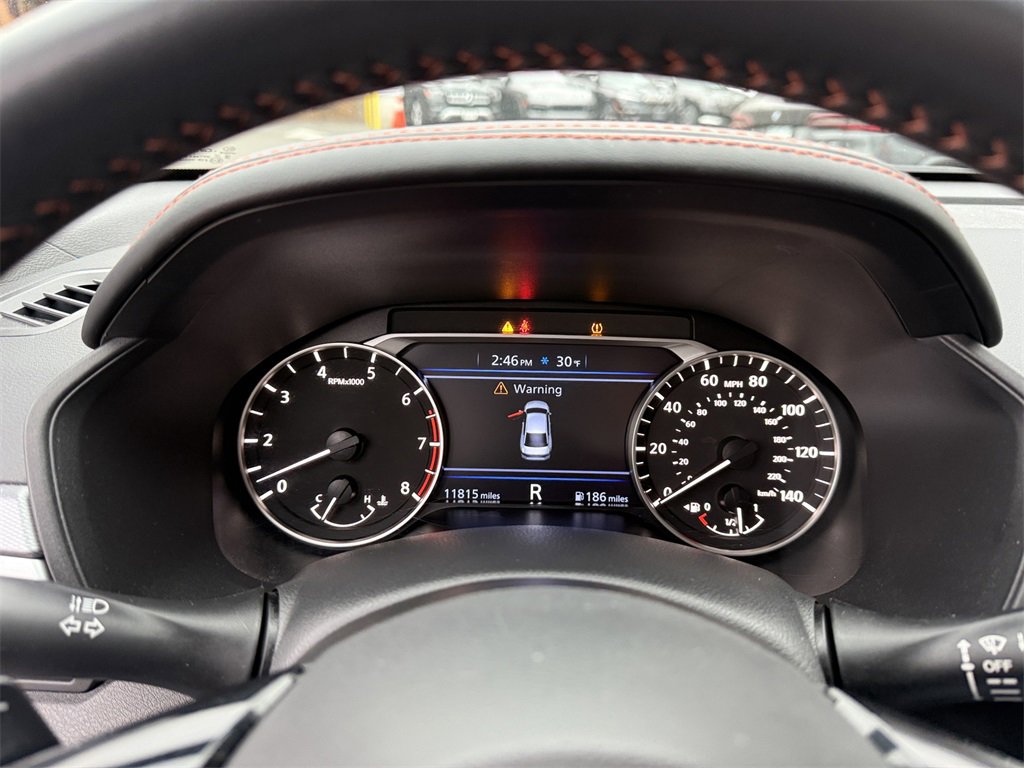 Used 2023 Nissan Altima 2.5 SR image 16