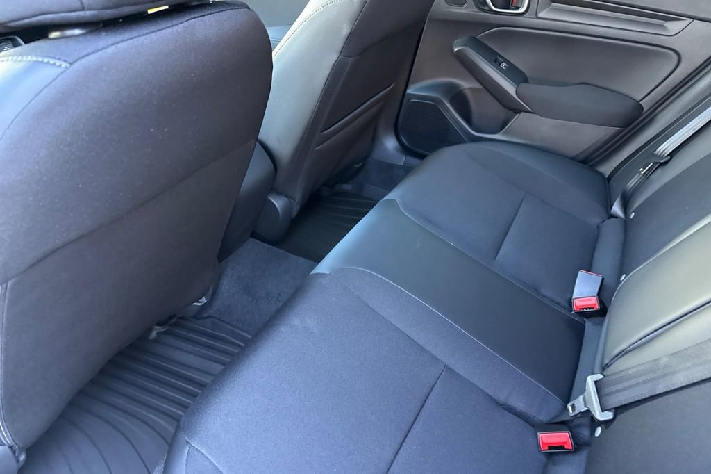 New 2026 Honda Civic Sport image 13