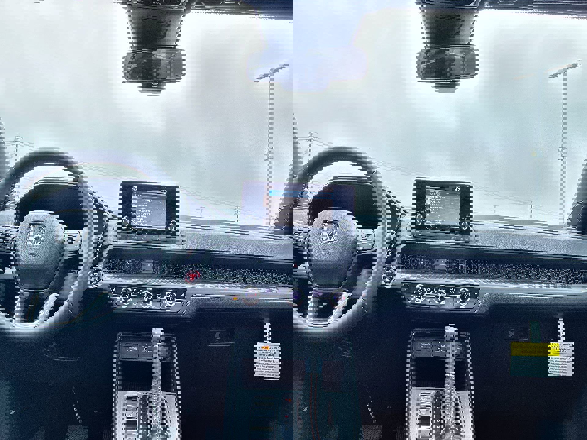 Certified 2025 Honda CR-V Sport image 30