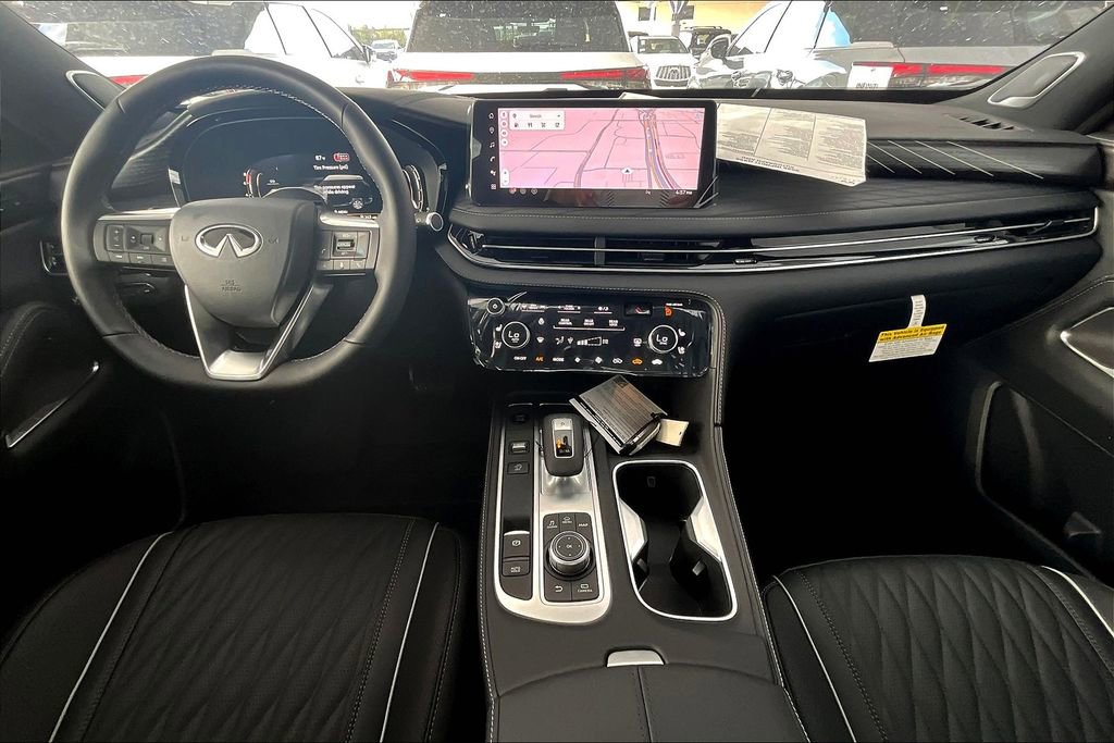 New 2026 INFINITI QX60 Autograph w/ Autograph Tech Package image 18