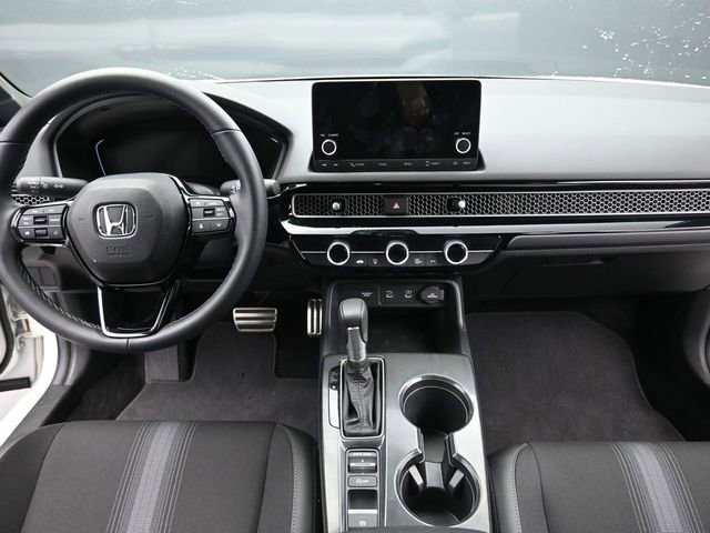 Certified 2026 Honda Civic Sport image 12