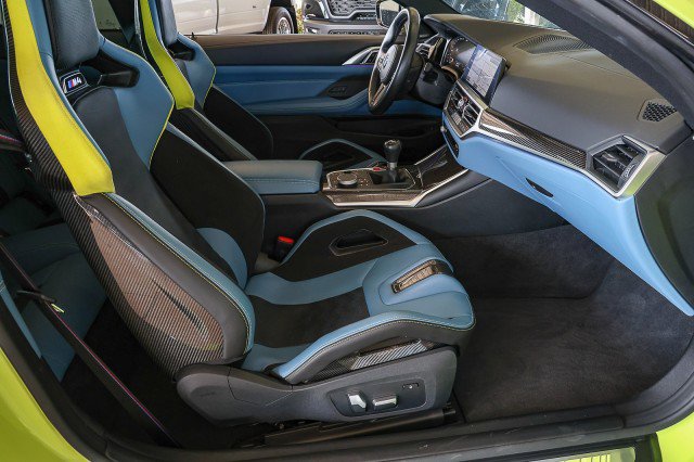 Used 2021 BMW M4 Coupe image 38