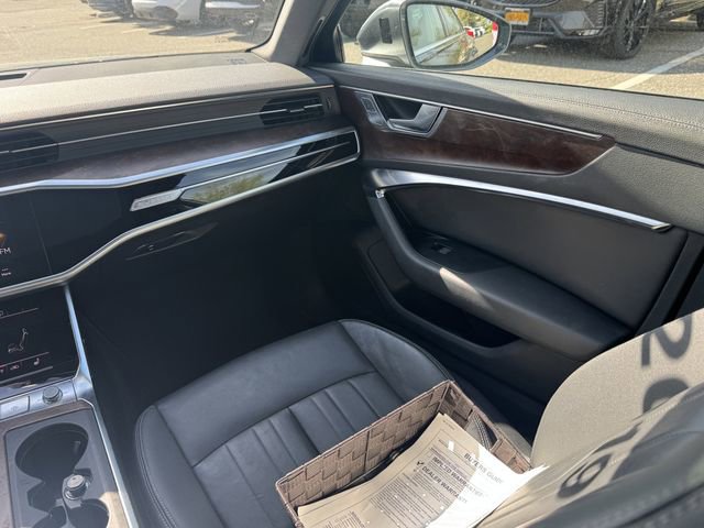 Certified 2019 Audi A6 3.0T Premium w/ Convenience Package AWD/4WD image 14