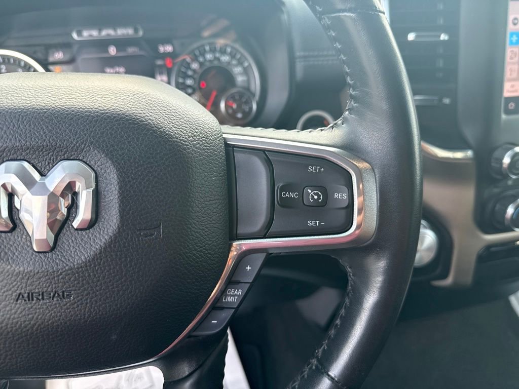 Used 2022 RAM 1500 Laramie image 21