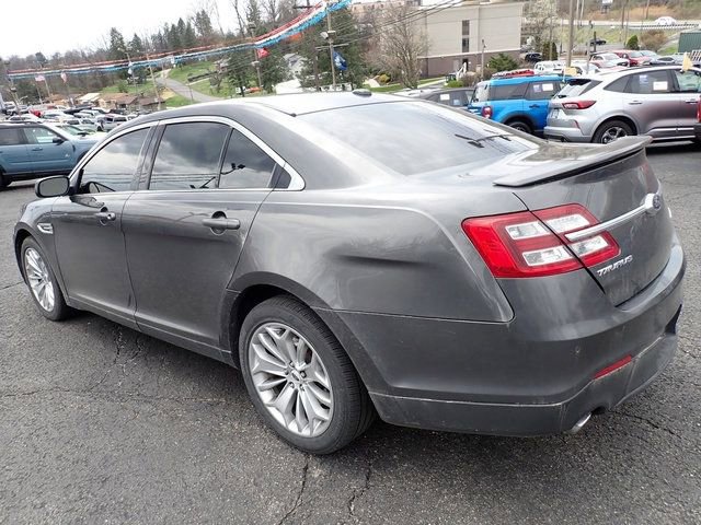 Used 2017 Ford Taurus Limited image 4