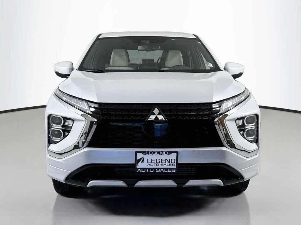 Used 2024 Mitsubishi Eclipse Cross SE AWD/4WD image 2