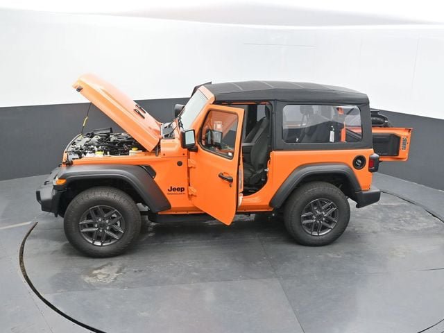 New 2026 Jeep Wrangler Sport AWD/4WD image 64