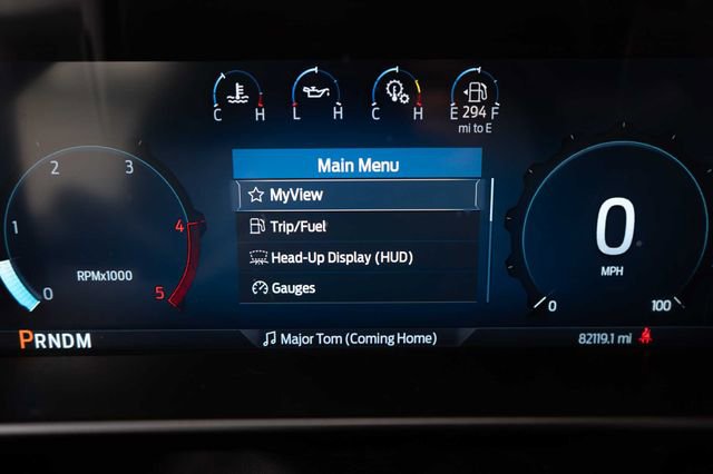 Used 2023 Ford F350 Lariat w/ Lariat Ultimate Package AWD/4WD image 26