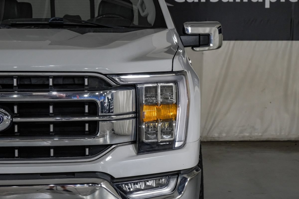 Used 2023 Ford F150 Lariat RWD image 40