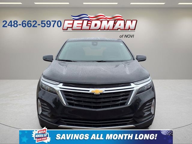 Used 2023 Chevrolet Equinox LT FWD image 9