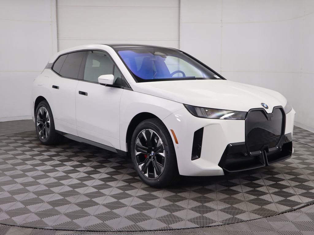 New 2026 BMW iX xDrive45 w/ M Sport Package image 3