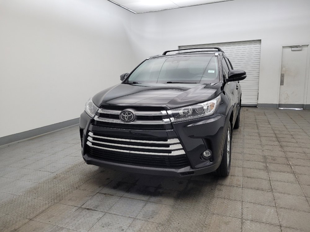 Used 2019 Toyota Highlander Limited image 15