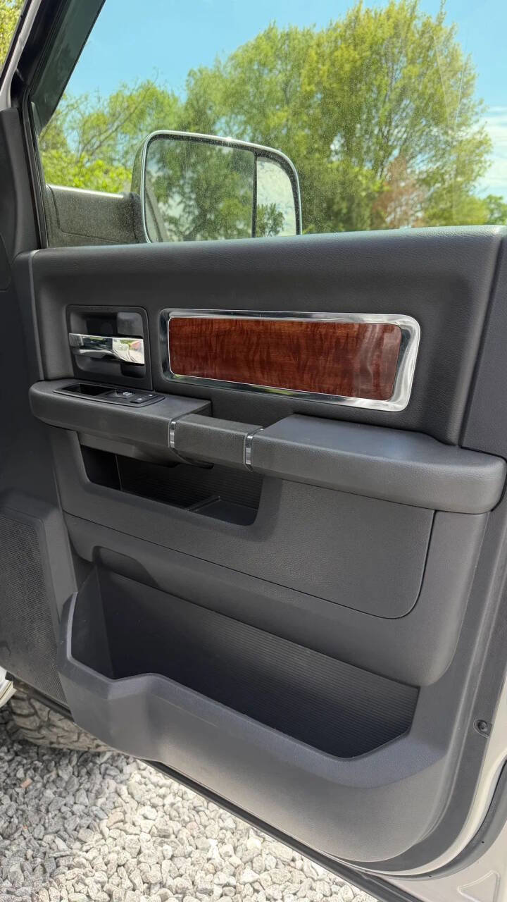 Used 2012 RAM 3500 Laramie w/ Cold Weather Group image 26