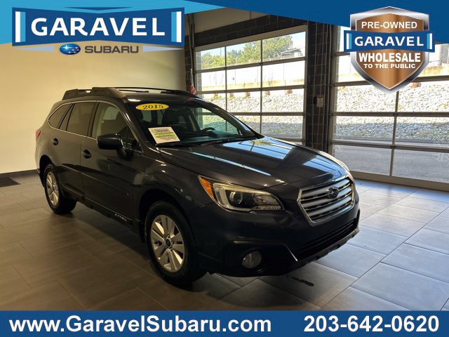Used 2015 Subaru Outback 2.5i Premium AWD/4WD image 1