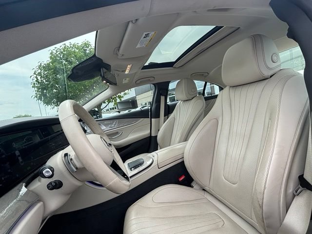 Used 2022 Mercedes-Benz CLS 450 4MATIC image 35
