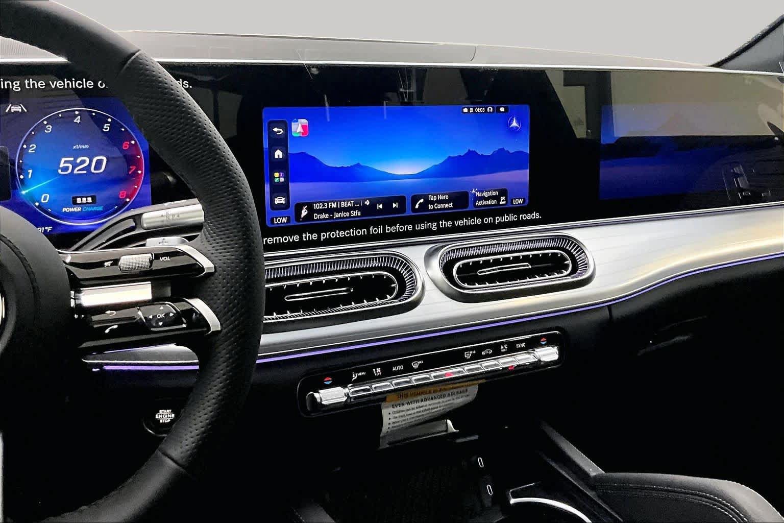 New 2027 Mercedes-Benz GLE 450 4MATIC Coupe image 6
