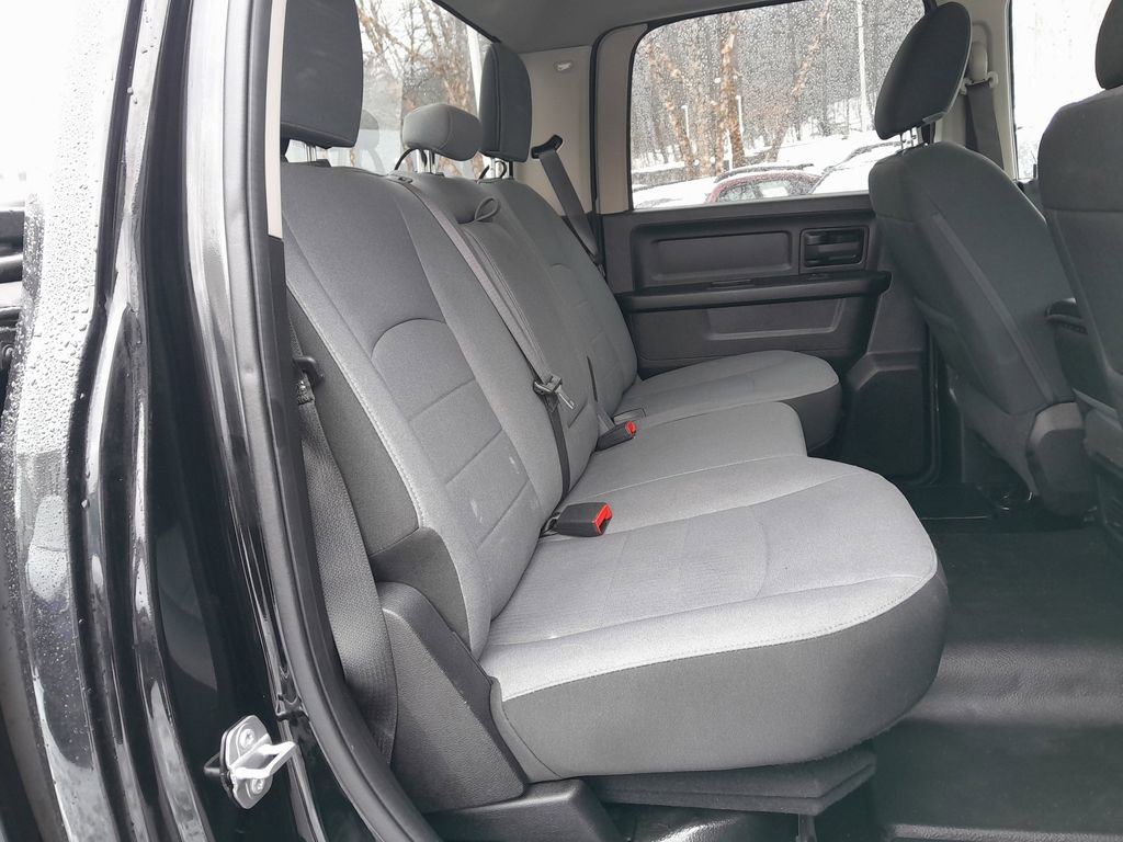 Used 2021 RAM 1500 Tradesman w/ Interior Cold Weather Group image 33