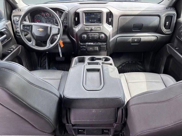 Used 2019 Chevrolet Silverado 1500 W/T w/ WT Convenience Package image 23