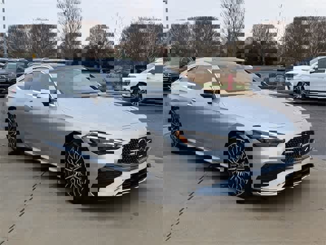 Used 2024 Mercedes-Benz CLE 450 4MATIC Coupe image 11