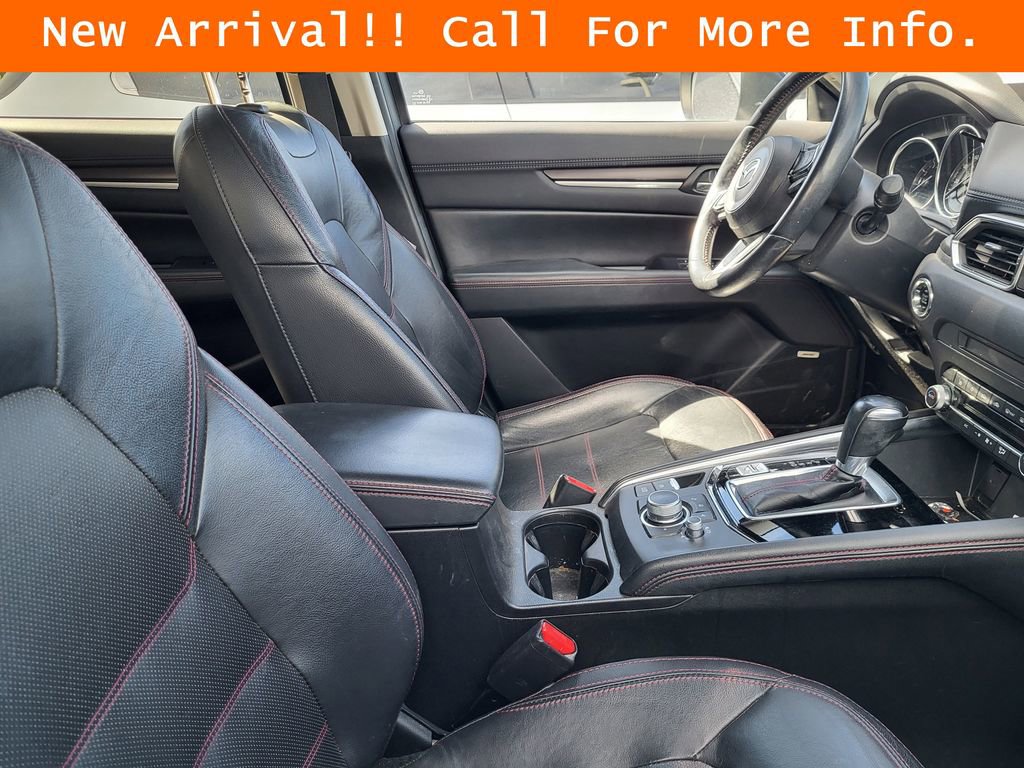 Used 2021 MAZDA CX-5 Carbon Edition image 11