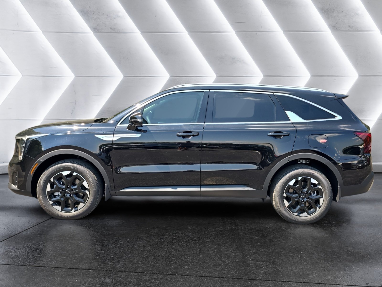 New 2026 Kia Sorento S AWD/4WD image 2