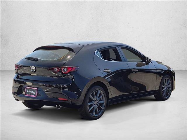 New 2026 MAZDA MAZDA3 s FWD image 2